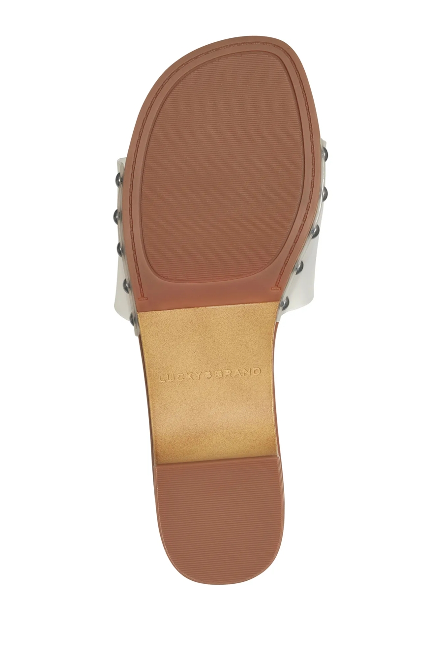 FALLYN FLOWER JELLY CLOG, image 8