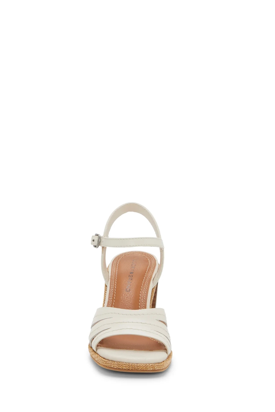 Fanesa Strappy Band Heeled Sandal, image 3