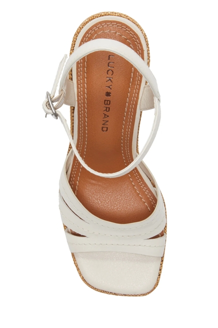 Fanesa Strappy Band Heeled Sandal, image 4