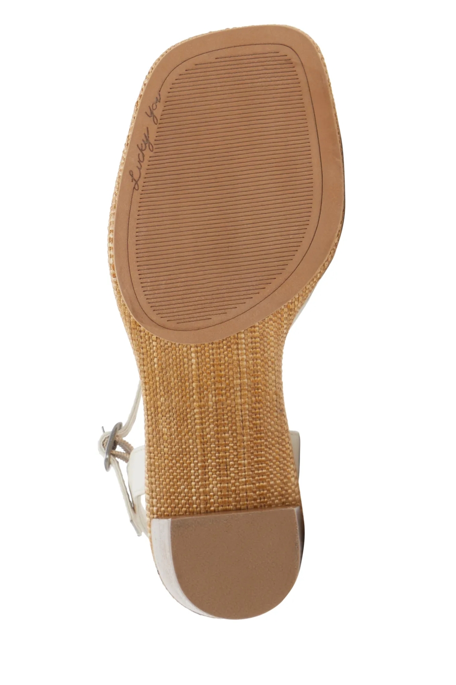 Fanesa Strappy Band Heeled Sandal, image 6