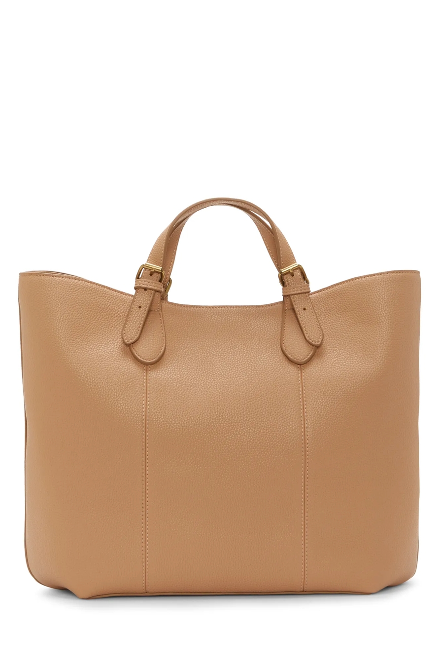 FARA VEGAN LEATHER TOTE | Lucky Brand