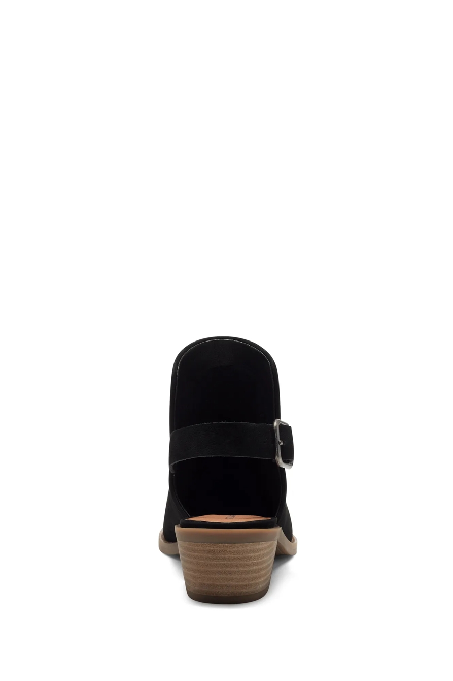 FARRYN LOW HEEL BOOTIE, image 2