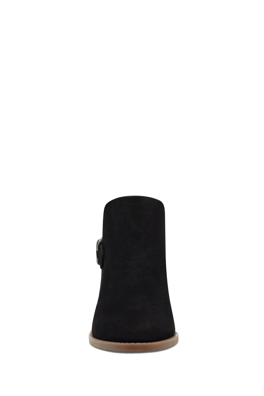 FARRYN LOW HEEL BOOTIE, image 3