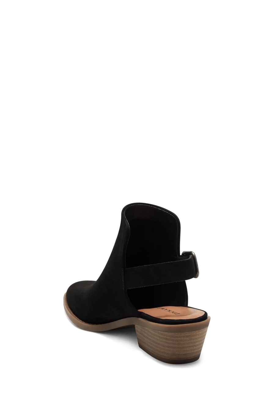 FARRYN LOW HEEL BOOTIE, image 4