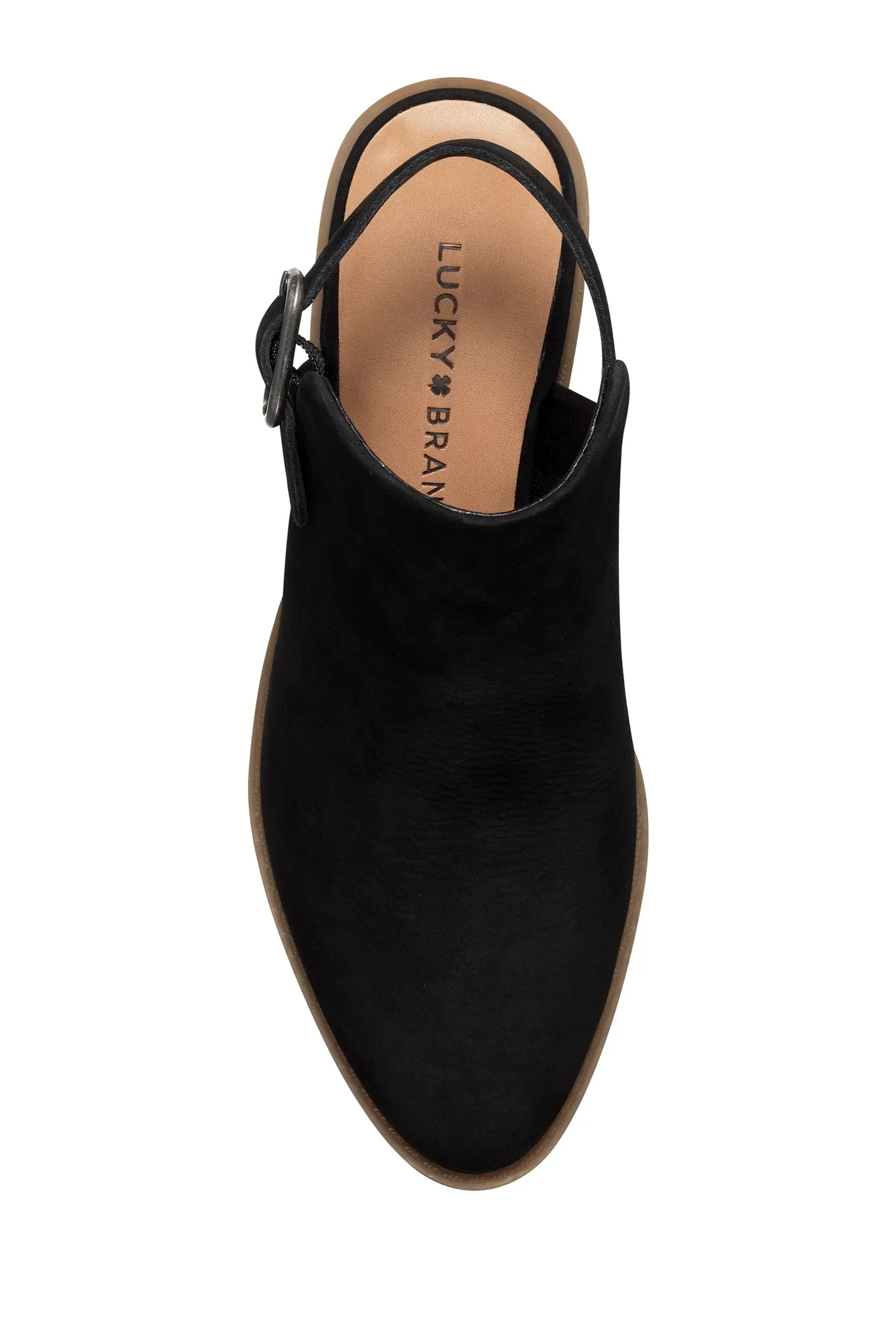 FARRYN LOW HEEL BOOTIE, image 5