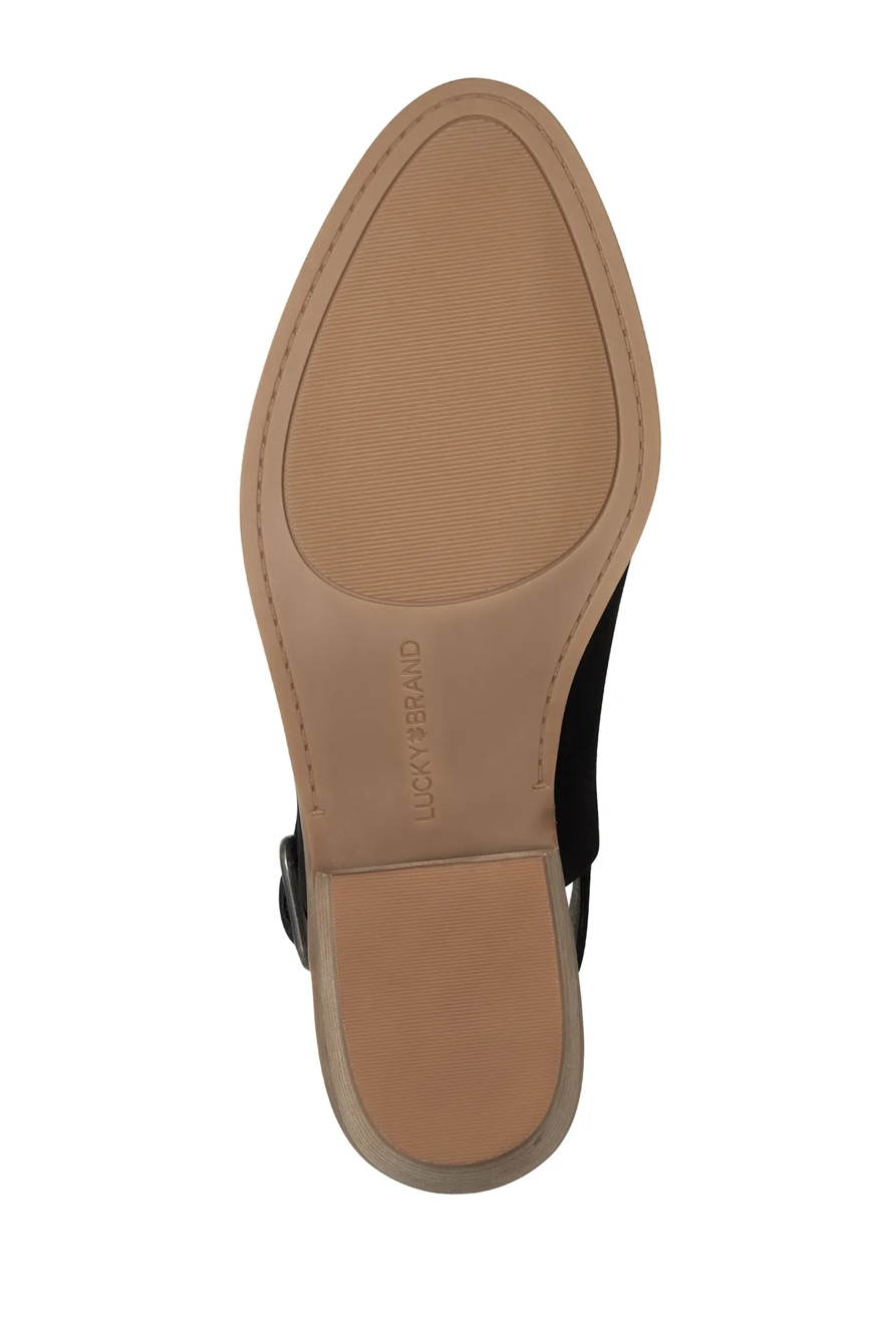 FARRYN LOW HEEL BOOTIE, image 8