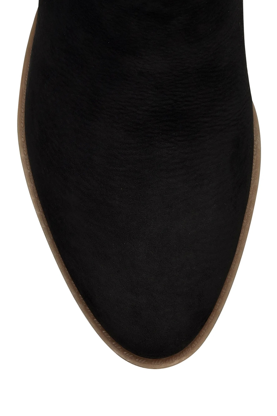 FARRYN LOW HEEL BOOTIE, image 9