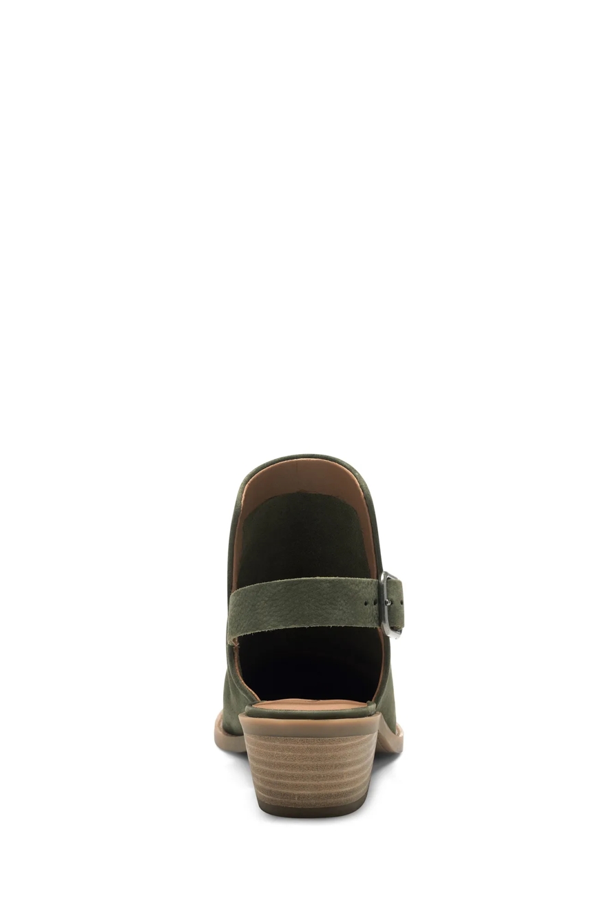 FARRYN LOW HEEL BOOTIE, image 2