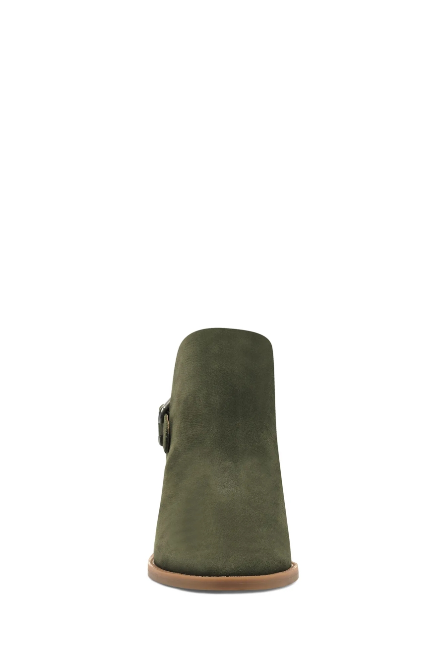 FARRYN LOW HEEL BOOTIE, image 3