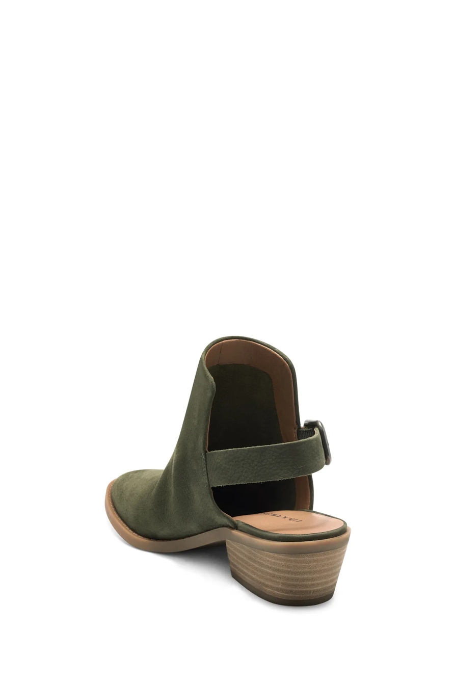 FARRYN LOW HEEL BOOTIE, image 4