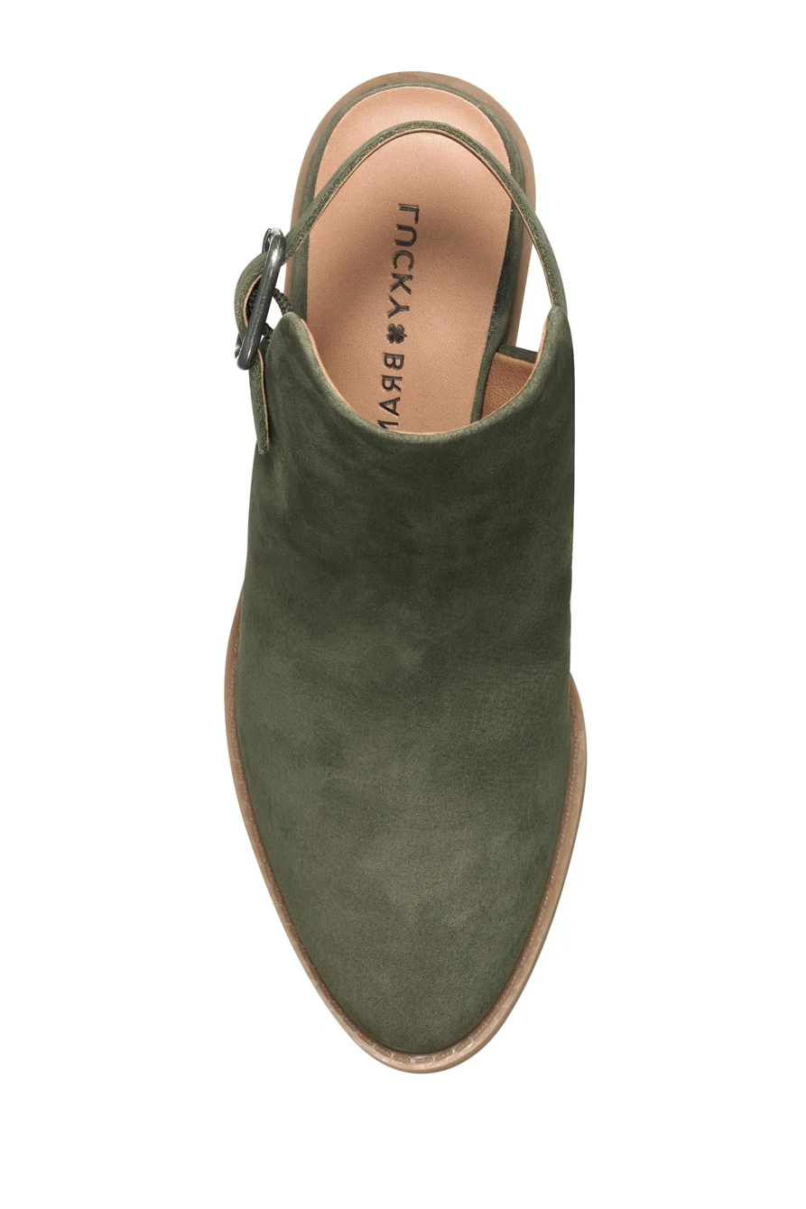 FARRYN LOW HEEL BOOTIE, image 5