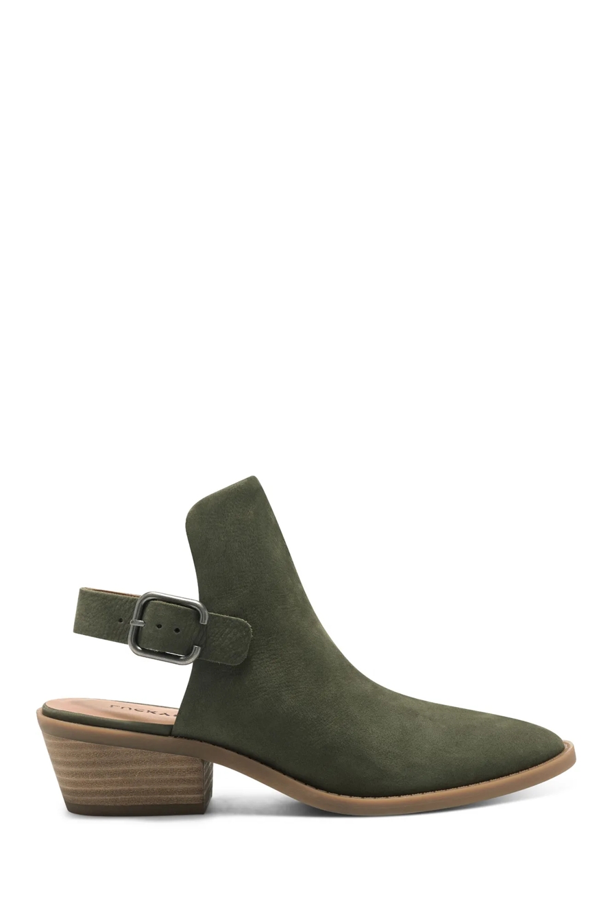 FARRYN LOW HEEL BOOTIE, image 7