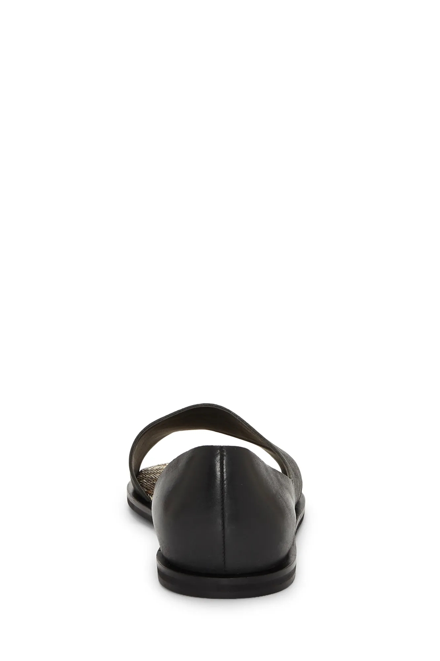 FELICITAS LEATHER FLAT, image 4