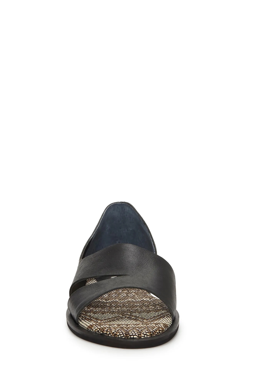 FELICITAS LEATHER FLAT, image 5