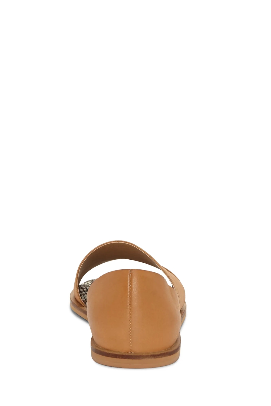 FELICITAS LEATHER FLAT, image 4