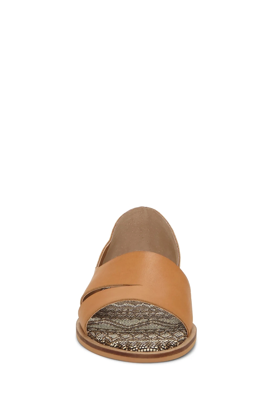 FELICITAS LEATHER FLAT, image 5