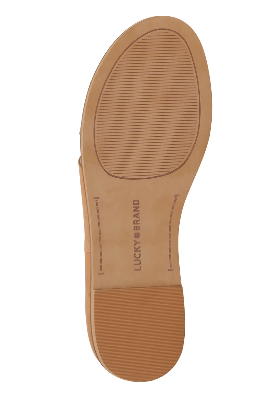 FELICITAS LEATHER FLAT, image 7