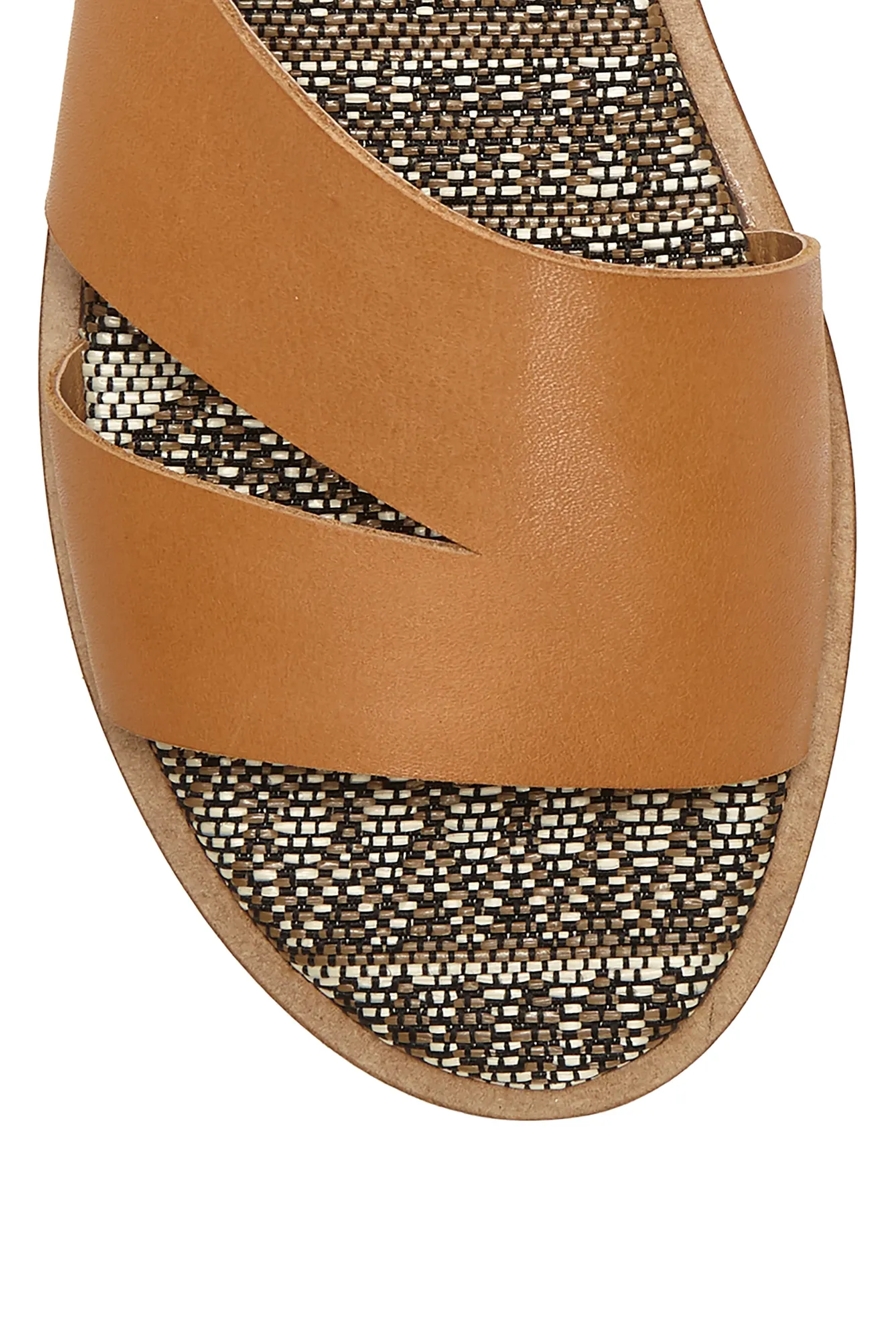 FELICITAS LEATHER FLAT, image 8