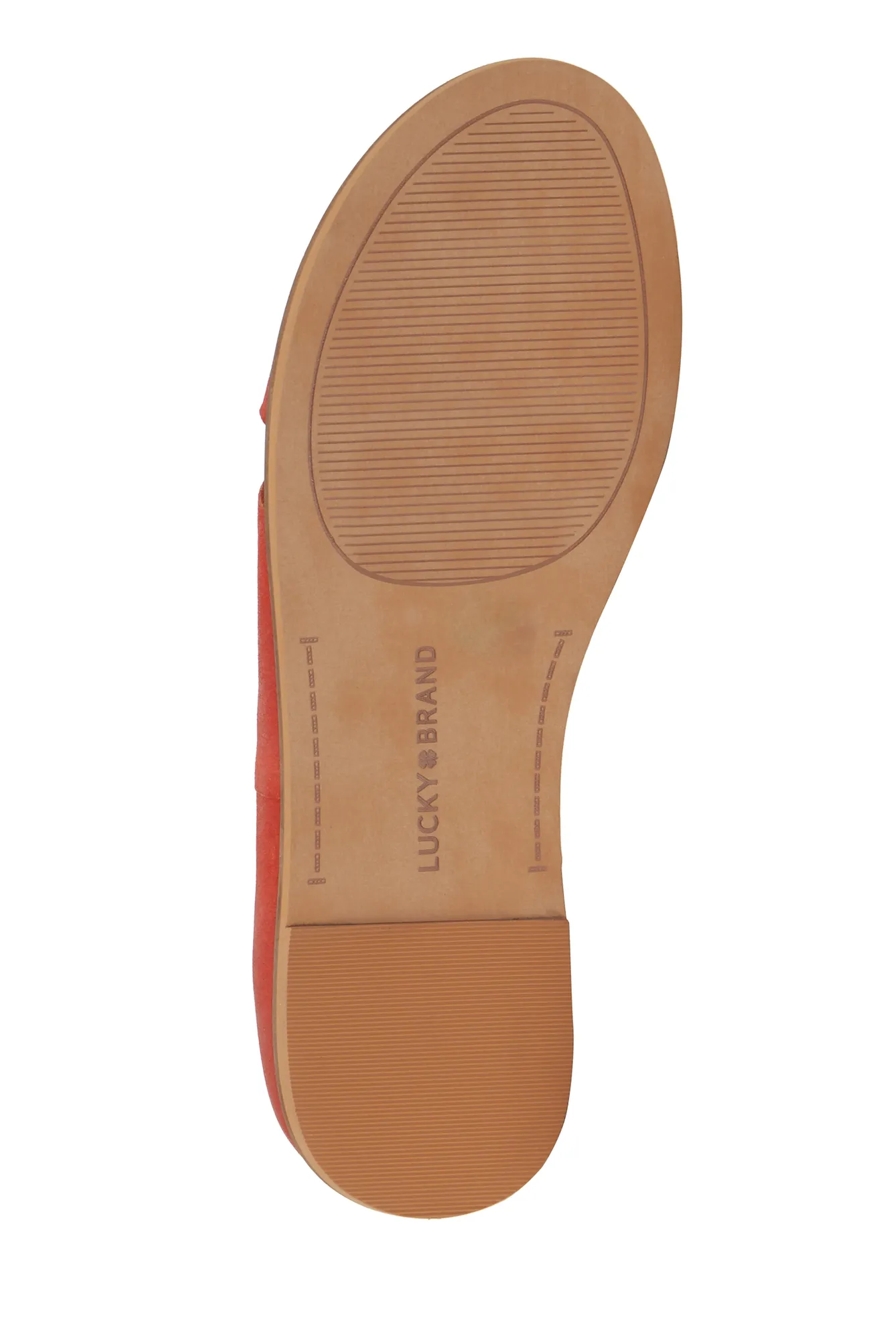 FELICITAS LEATHER FLAT, image 6