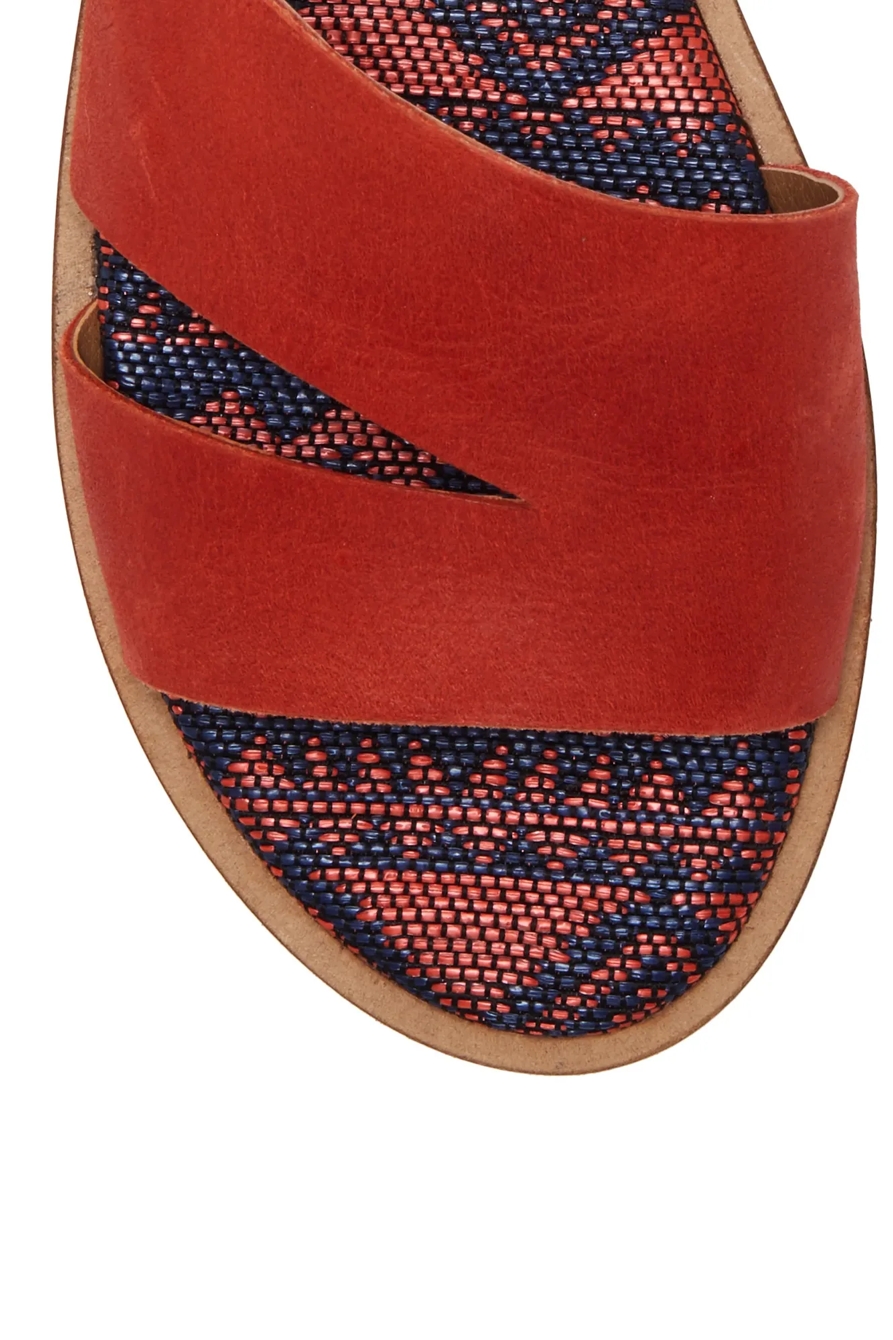 FELICITAS LEATHER FLAT, image 7