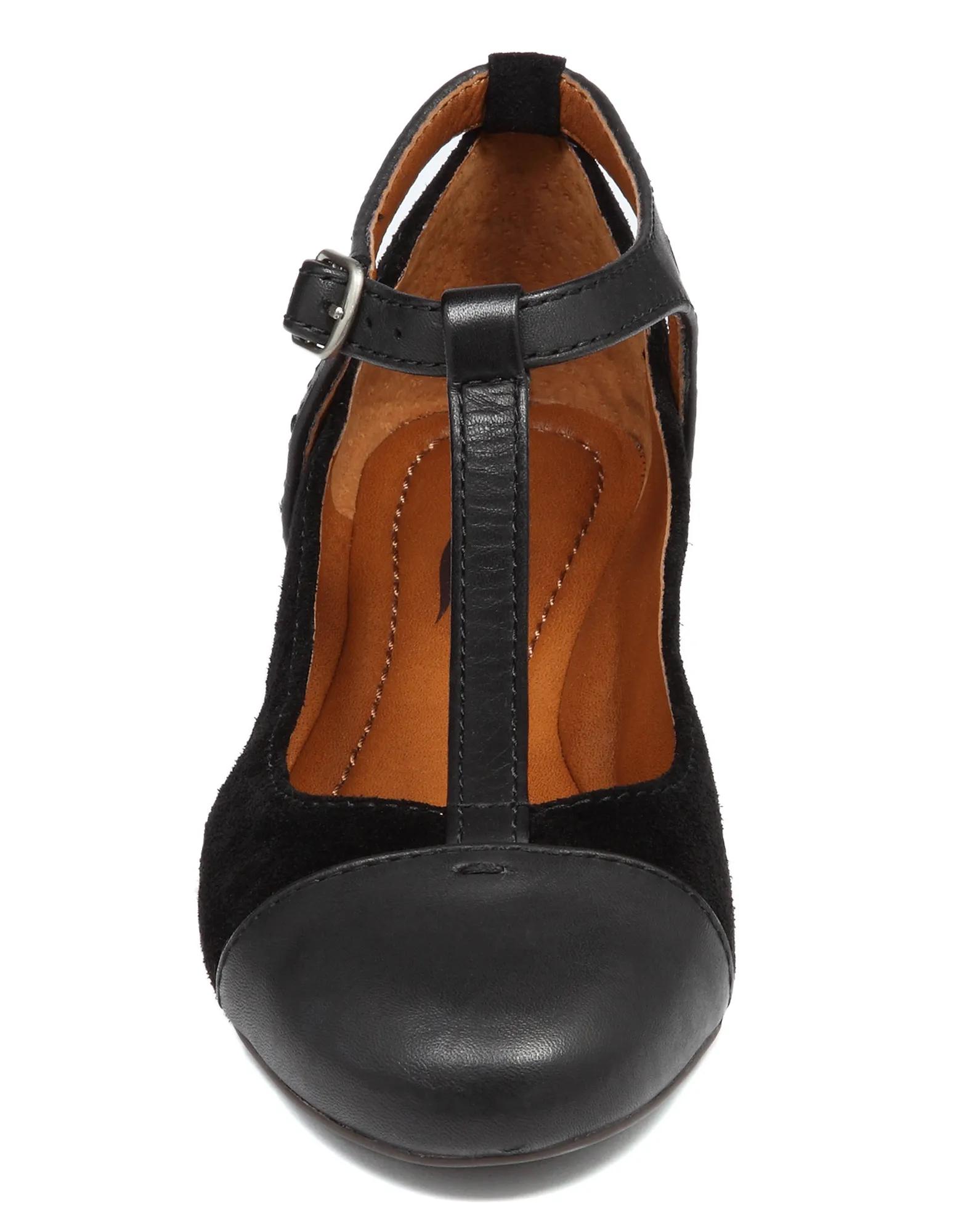 FERNE T-STRAP FLAT, image 4