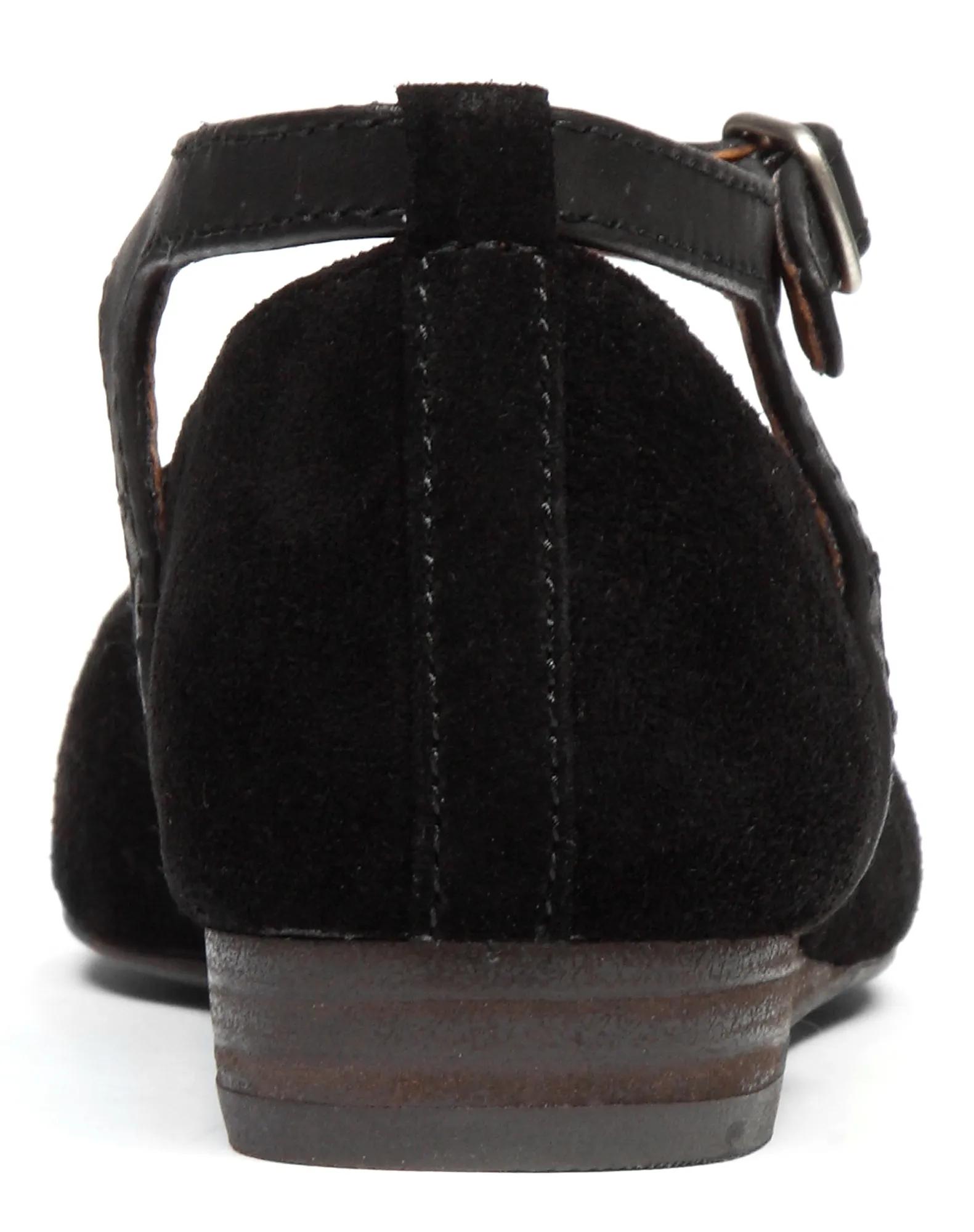 FERNE T-STRAP FLAT, image 5