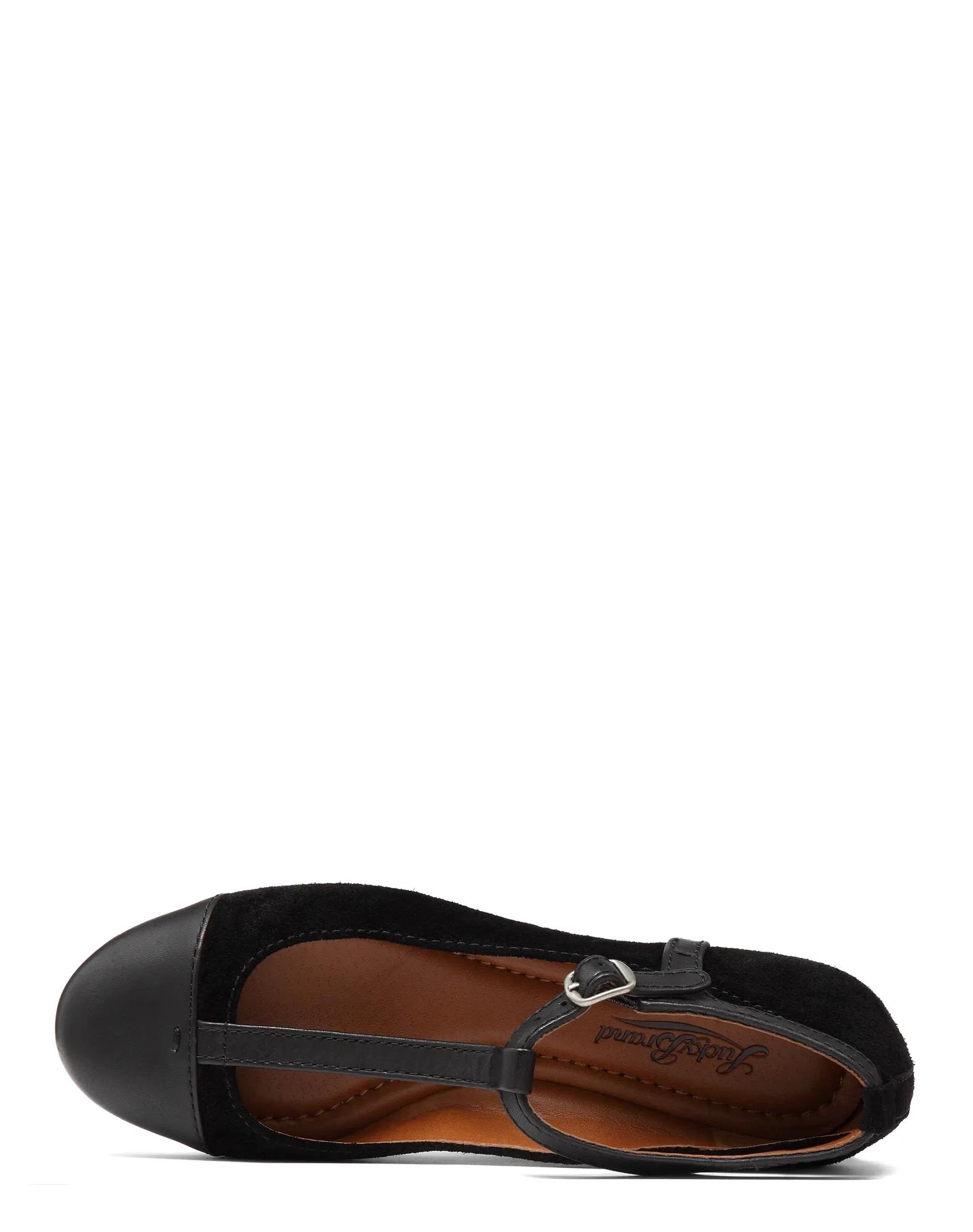 FERNE T-STRAP FLAT, image 6