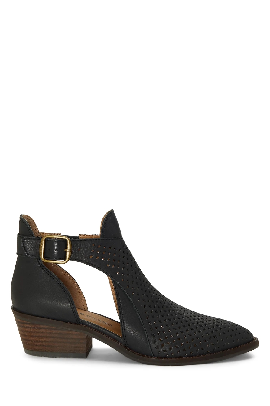 FILLIAN LEATHER BOOTIE, image 2