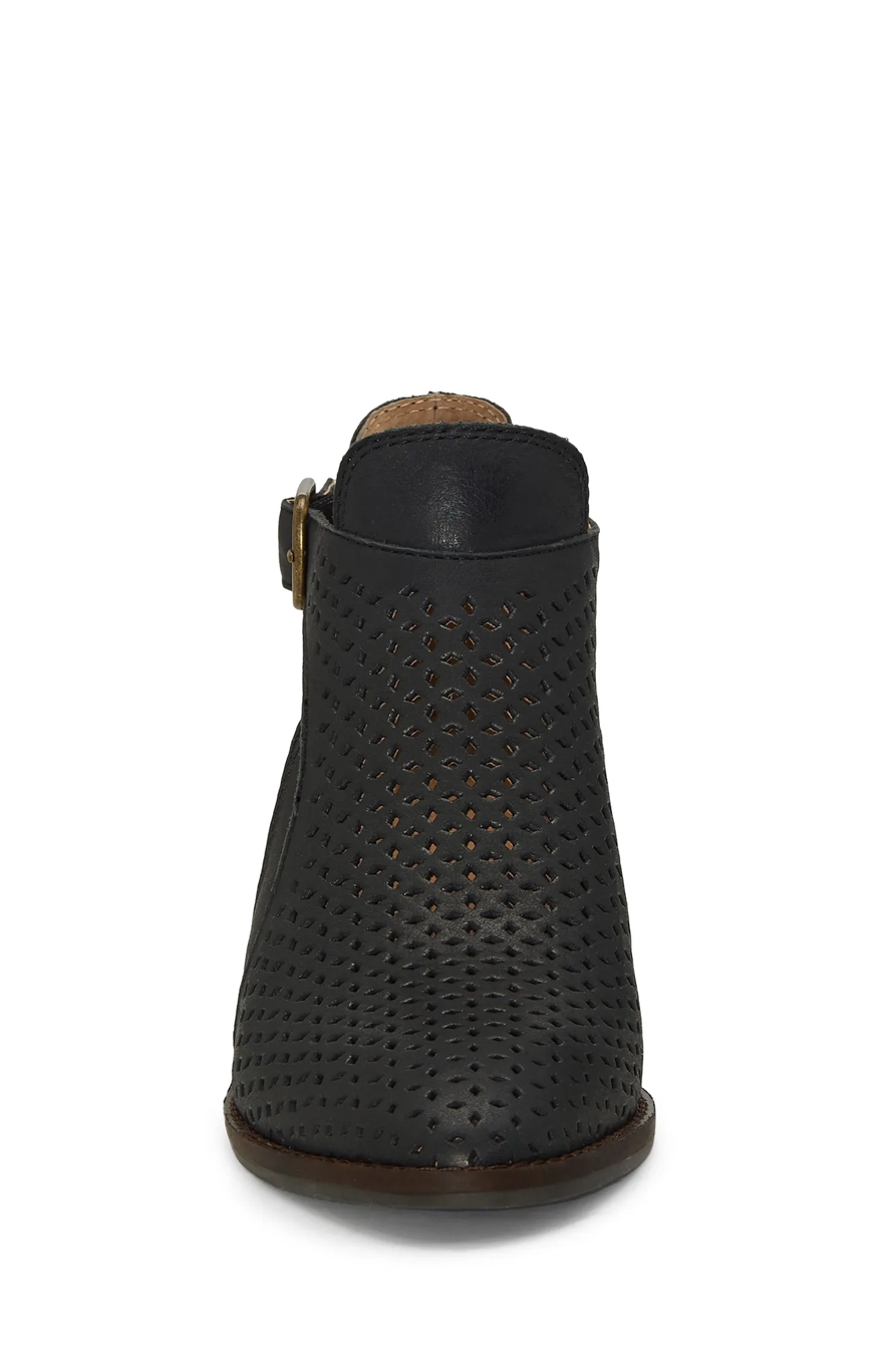 FILLIAN LEATHER BOOTIE, image 5