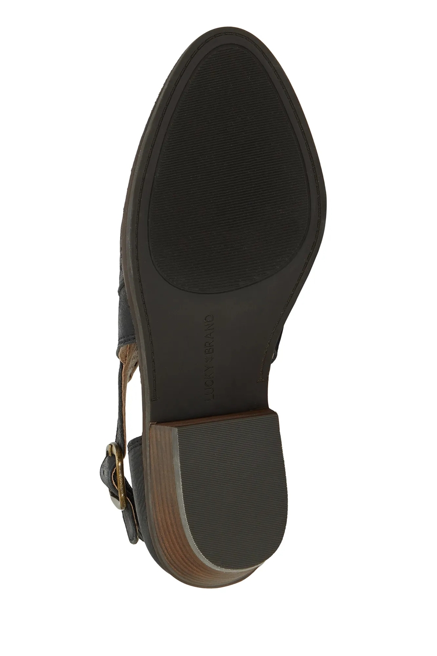 FILLIAN LEATHER BOOTIE, image 7