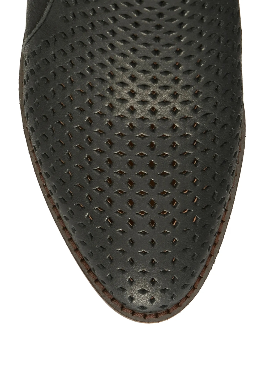 FILLIAN LEATHER BOOTIE, image 8