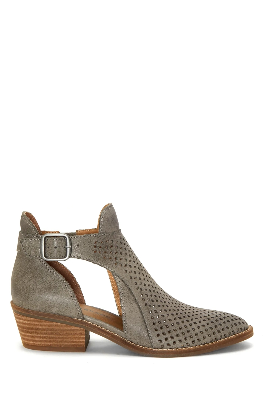 FILLIAN LEATHER BOOTIE, image 2