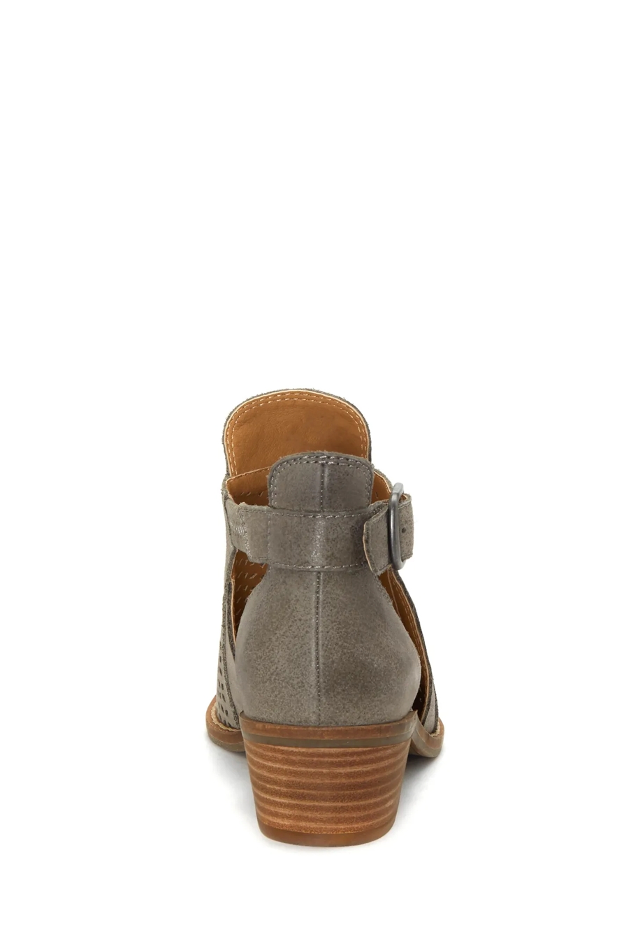 FILLIAN LEATHER BOOTIE, image 4