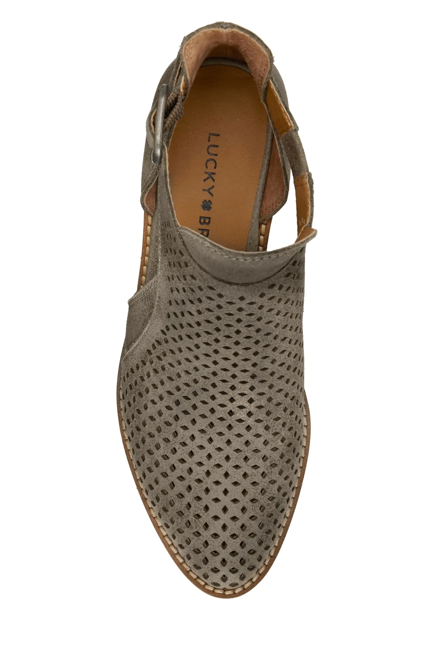 FILLIAN LEATHER BOOTIE, image 6