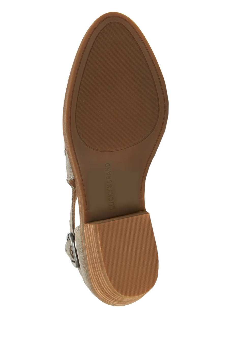 FILLIAN LEATHER BOOTIE, image 7