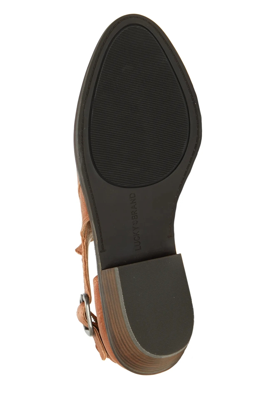 FILLIAN LEATHER BOOTIE, image 7