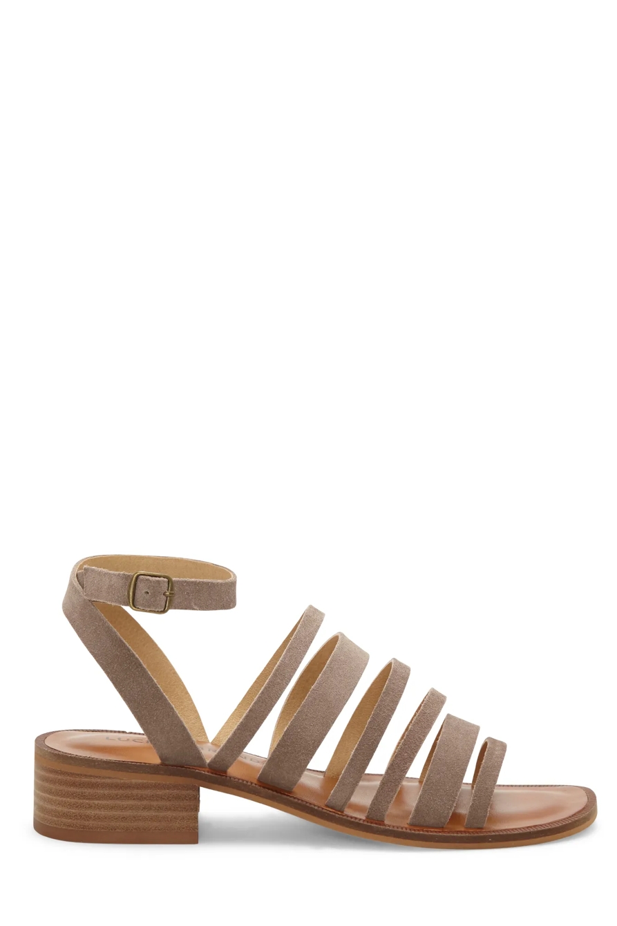 FIROLA LEATHER SANDAL, image 2