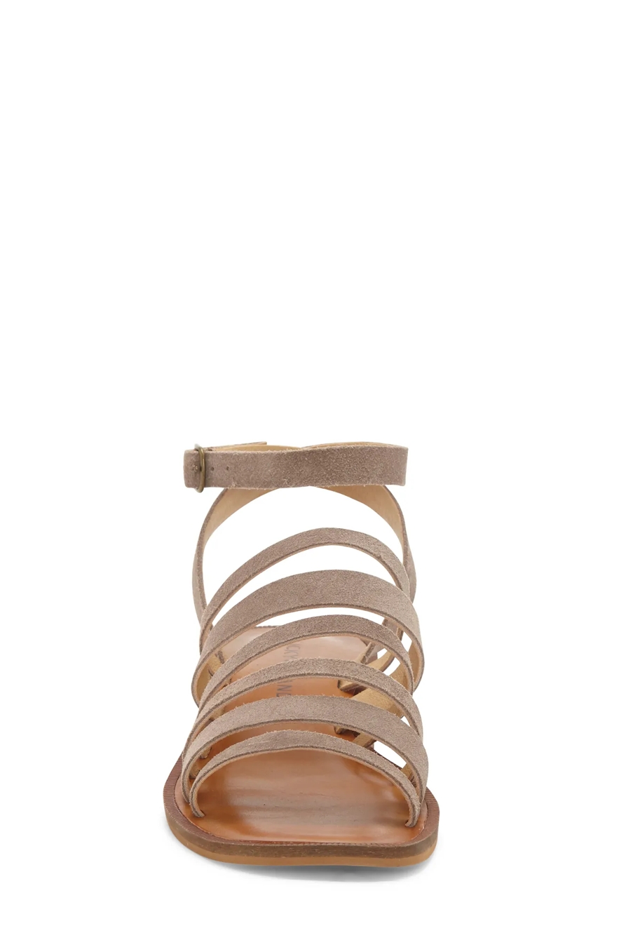 FIROLA LEATHER SANDAL, image 3