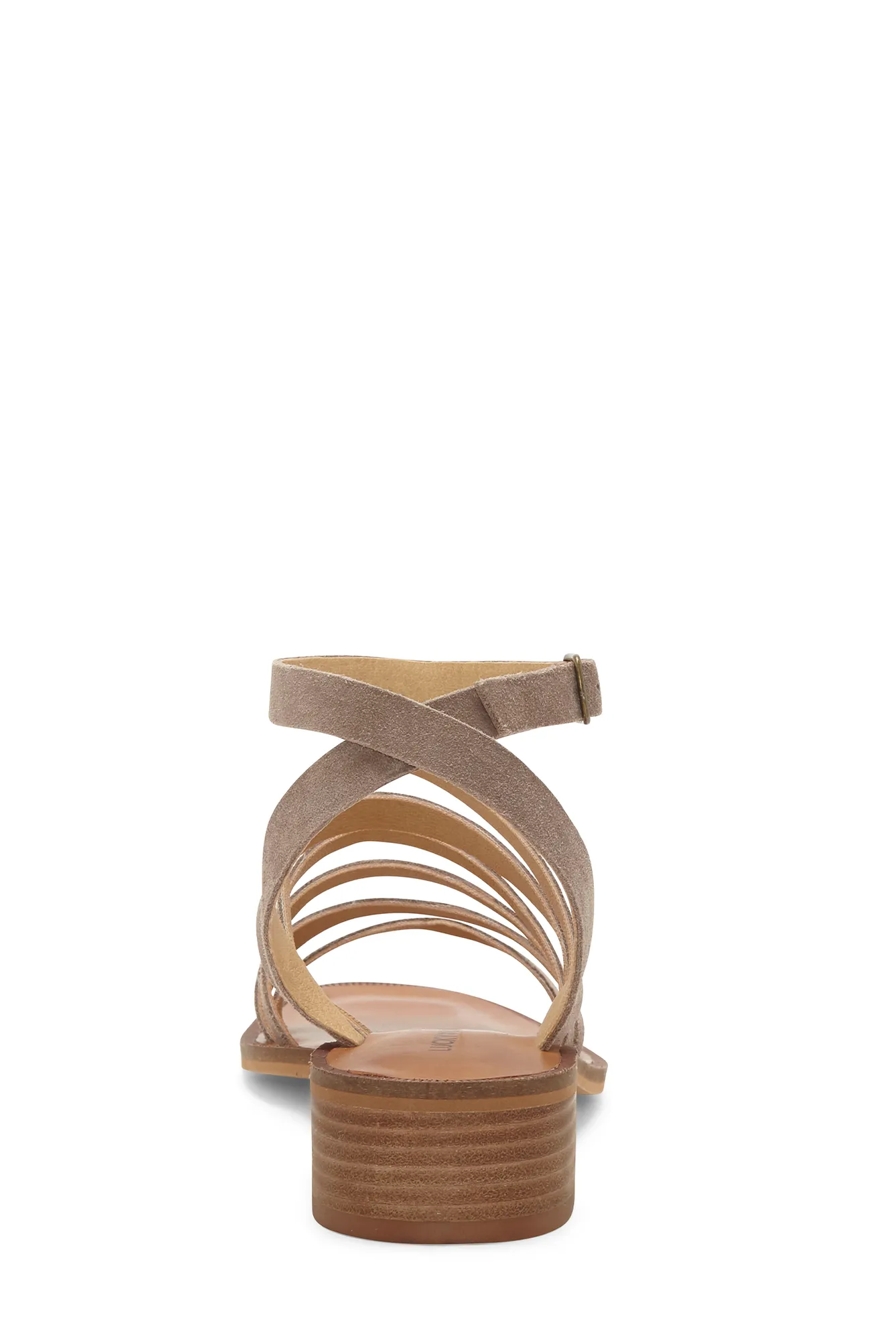 FIROLA LEATHER SANDAL, image 4