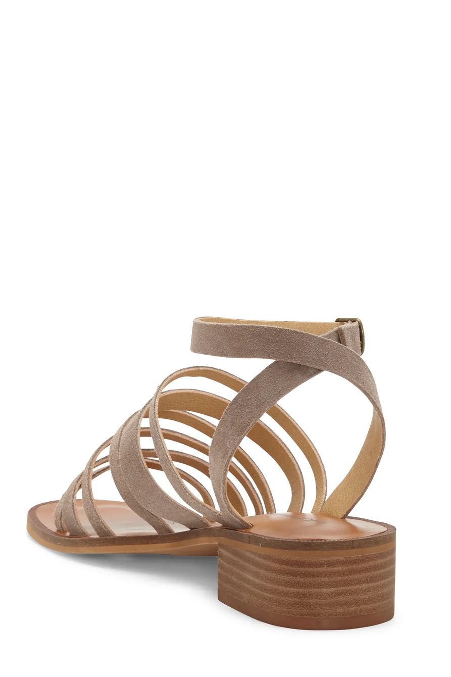 FIROLA LEATHER SANDAL, image 5