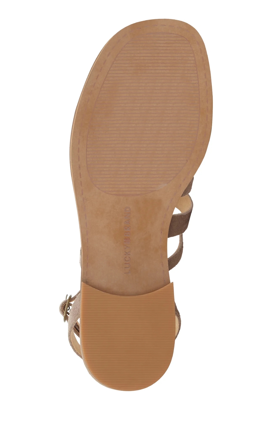 FIROLA LEATHER SANDAL, image 6
