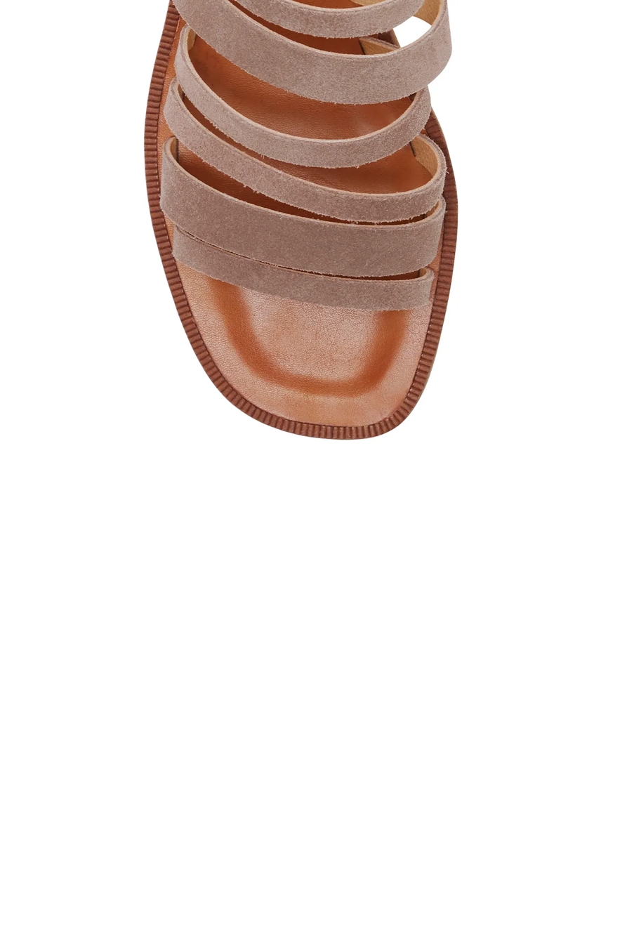 FIROLA LEATHER SANDAL, image 7