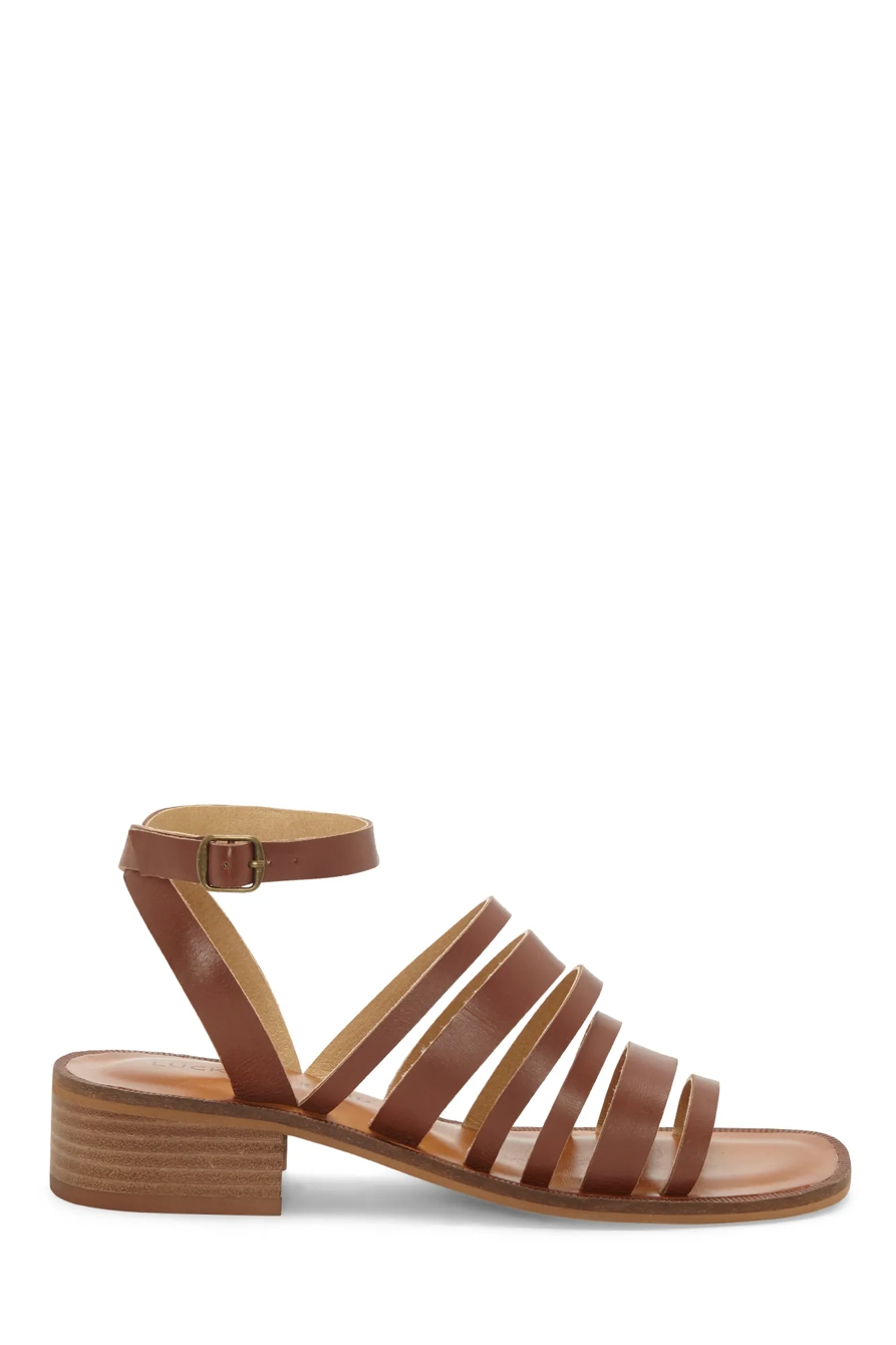 FIROLA LEATHER SANDAL, image 2