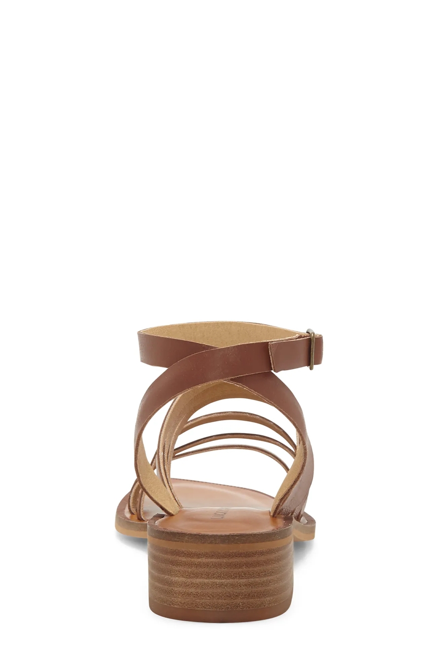 FIROLA LEATHER SANDAL, image 4