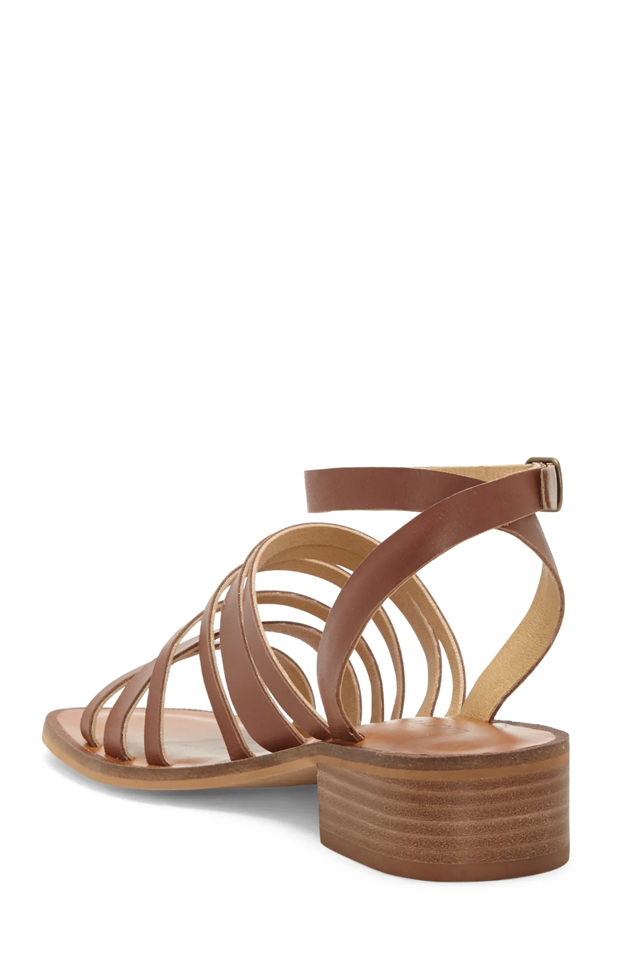 FIROLA LEATHER SANDAL, image 5