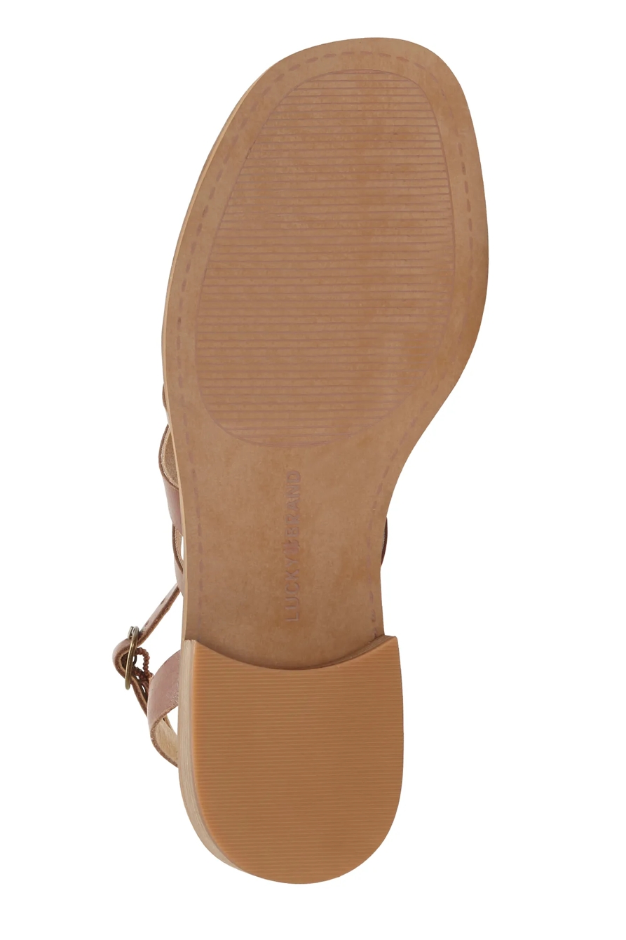 FIROLA LEATHER SANDAL, image 7