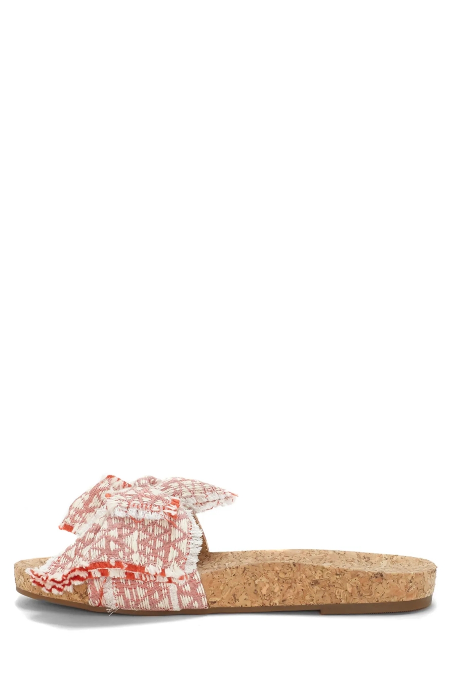 FLOELLA SLIDE SANDAL, image 2