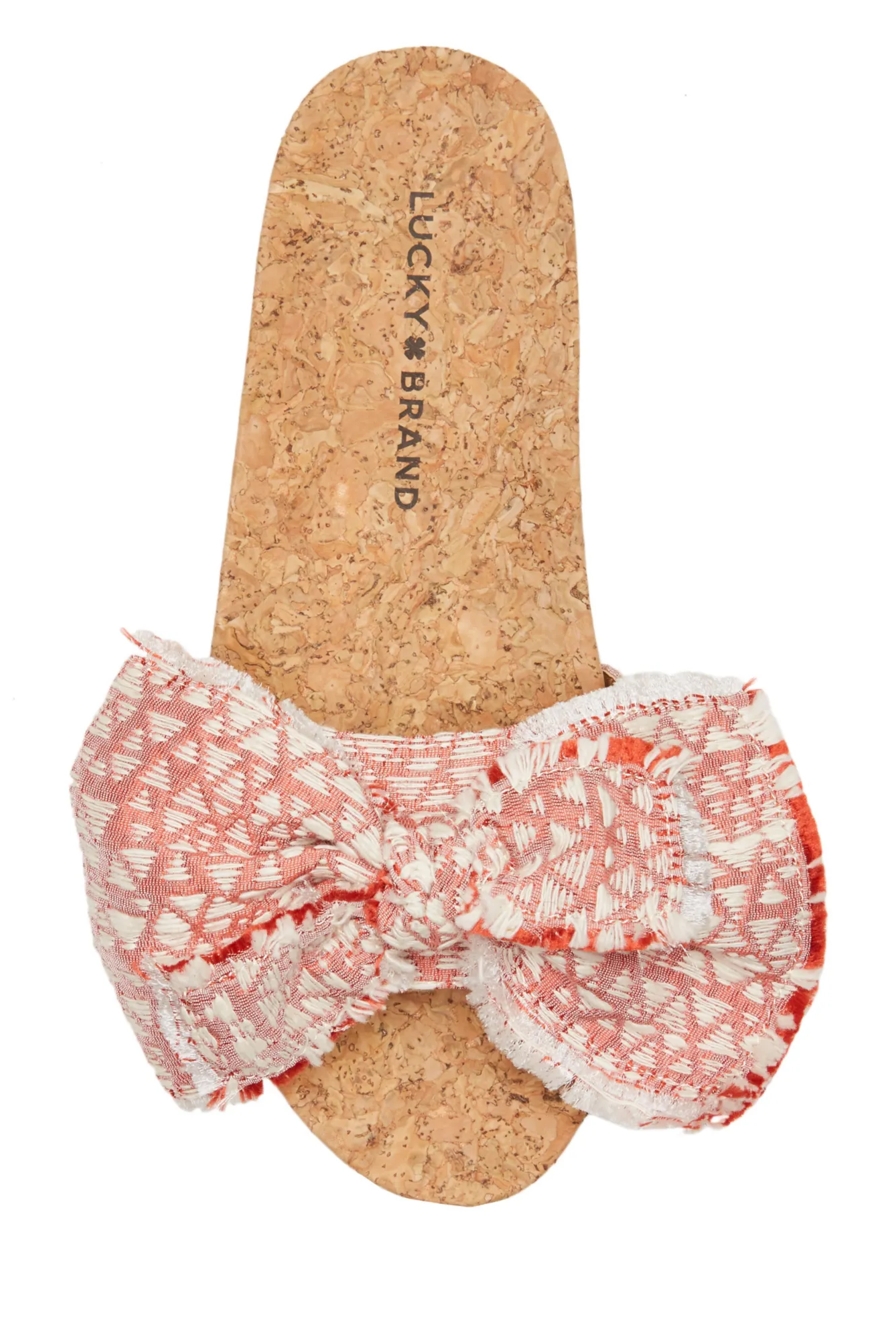 FLOELLA SLIDE SANDAL, image 3