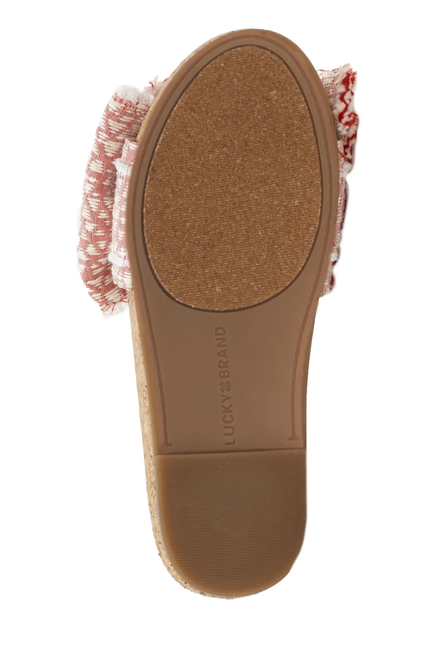 FLOELLA SLIDE SANDAL, image 5