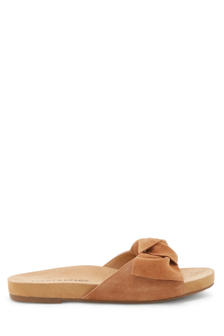 FLORENE SLIDE SANDAL, image 2